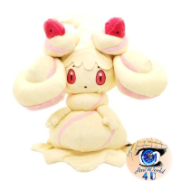 Authentic Pokemon plush Alcremie san-ei +/- 18cm